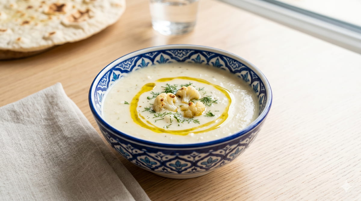 Cauliflower Soup
