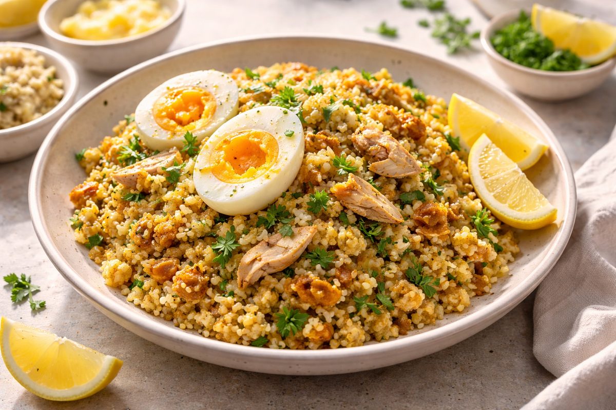 Kedgeree