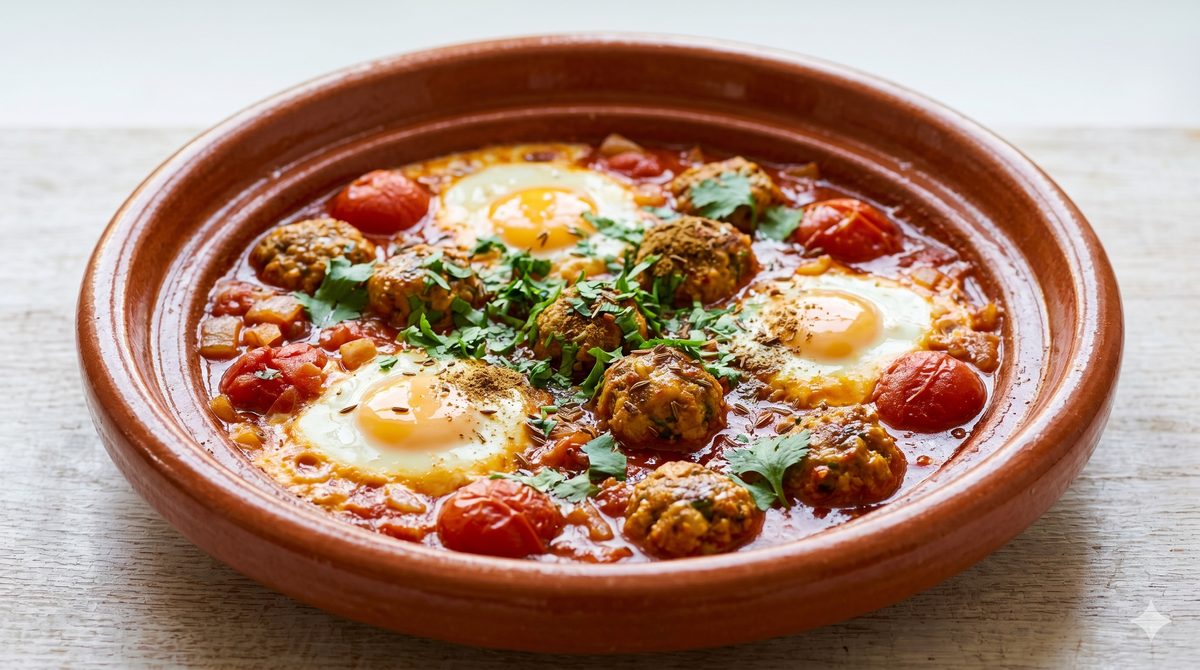 Kefta Tagine