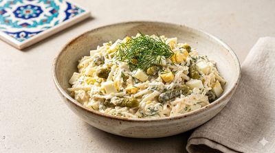 Celery Root Salad