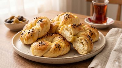 Keto Cheese Rolls