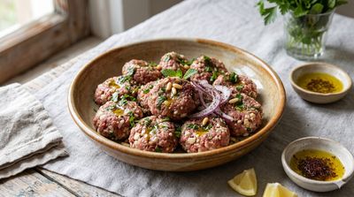 Kibbeh Nayyeh