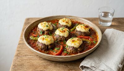 Hasan Pasha Meatballs