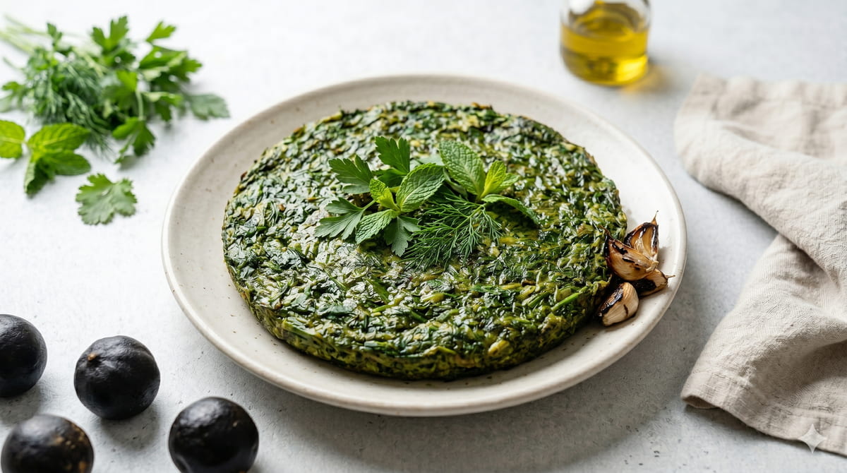 Kuku Sabzi