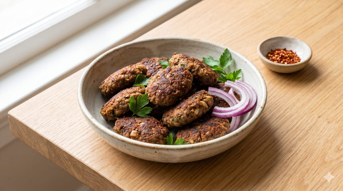 Dry Meatballs