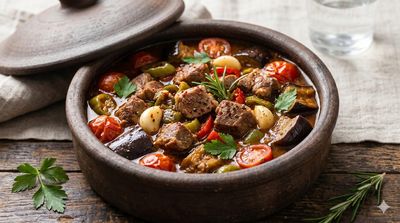 Lamb Stew