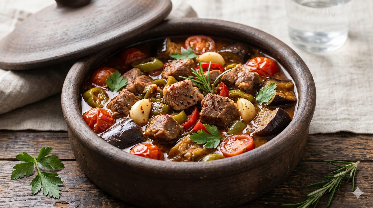 Lamb Stew