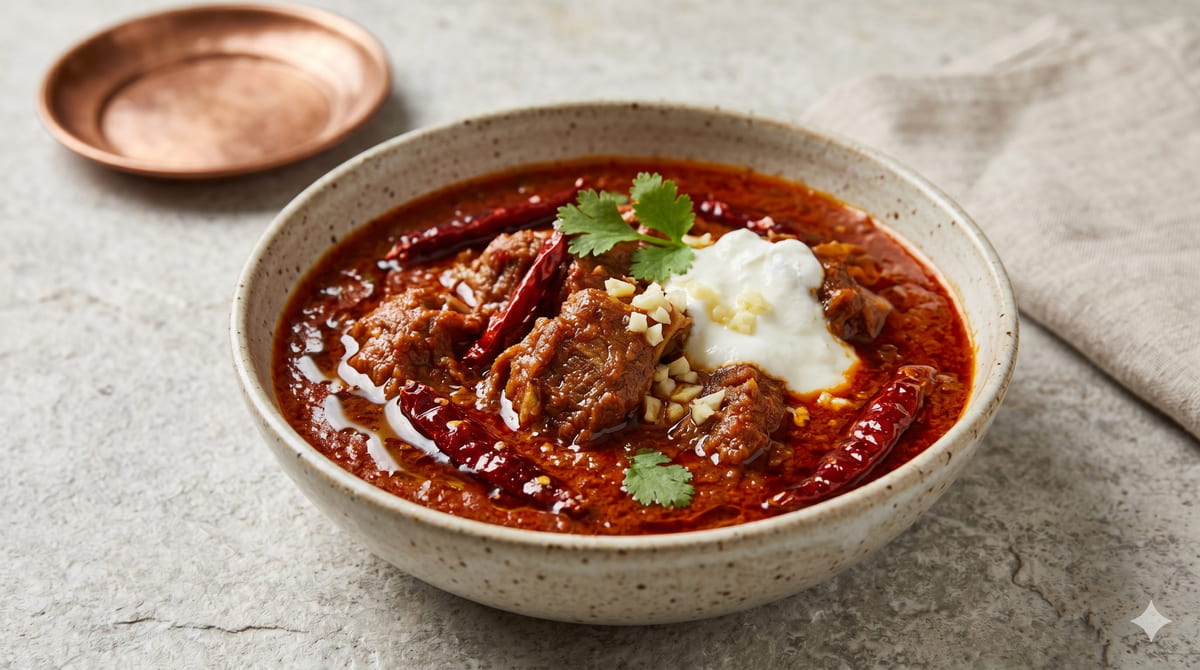 Laal Maas