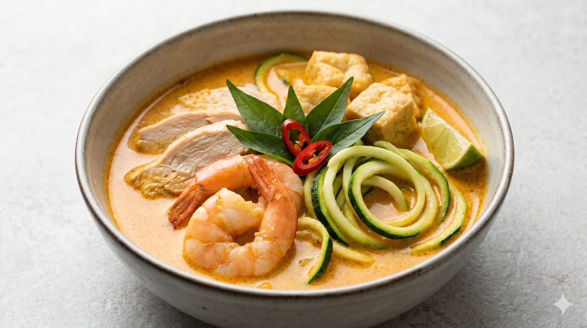 Laksa Lemak