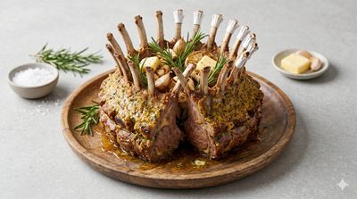 Lamb Crown Roast