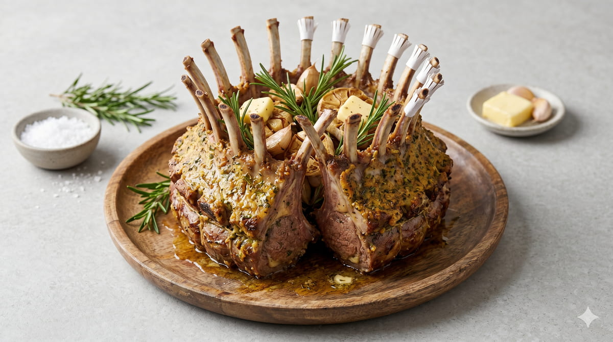 Lamb Crown Roast