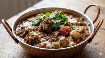 Lamb Dopiaza