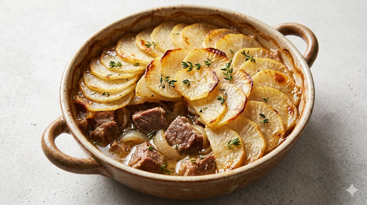 Lancashire Hotpot