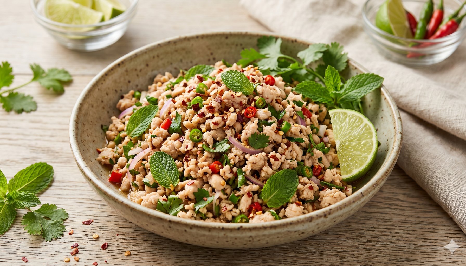 Larb Gai