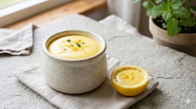 Lemon Posset