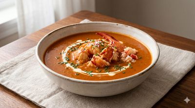 Lobster Bisque