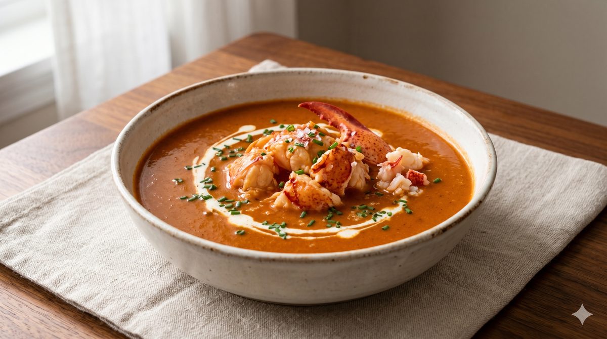 Lobster Bisque