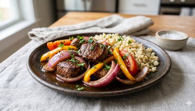 Lomo Saltado