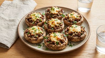 Stuffed Mushrooms