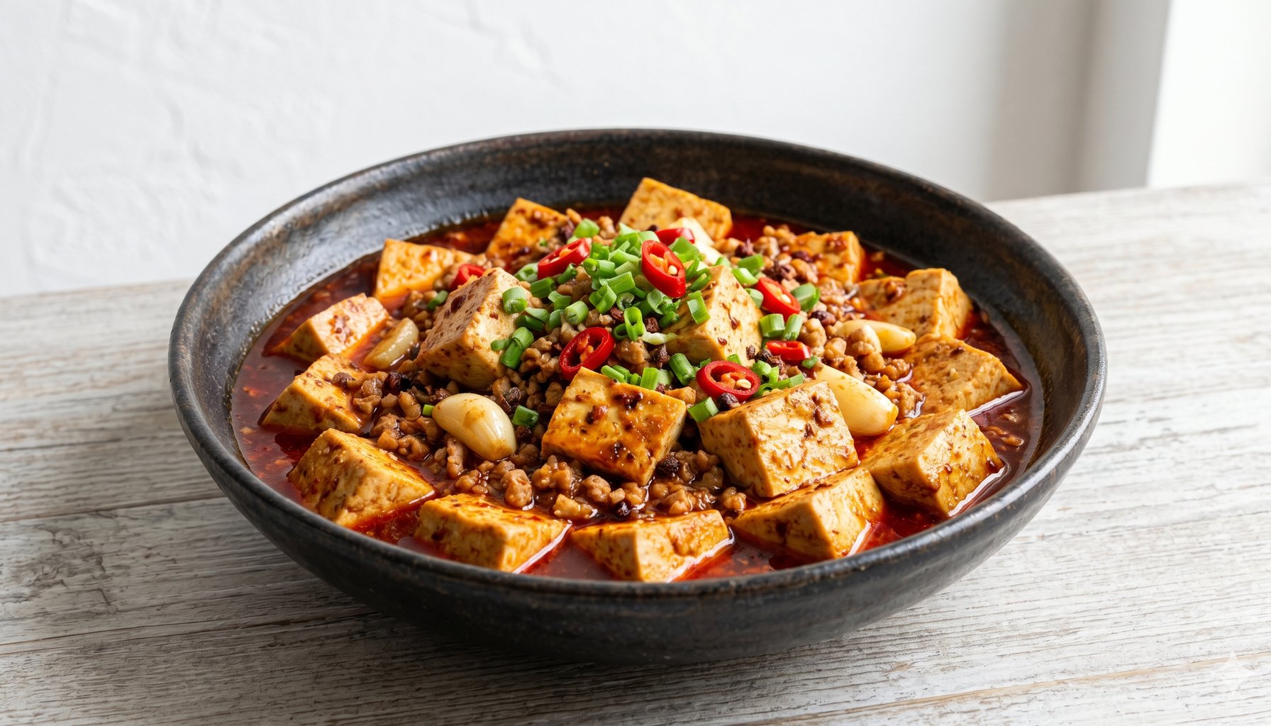 Mapo Tofu