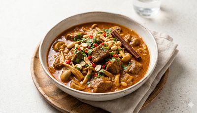 Massaman Curry