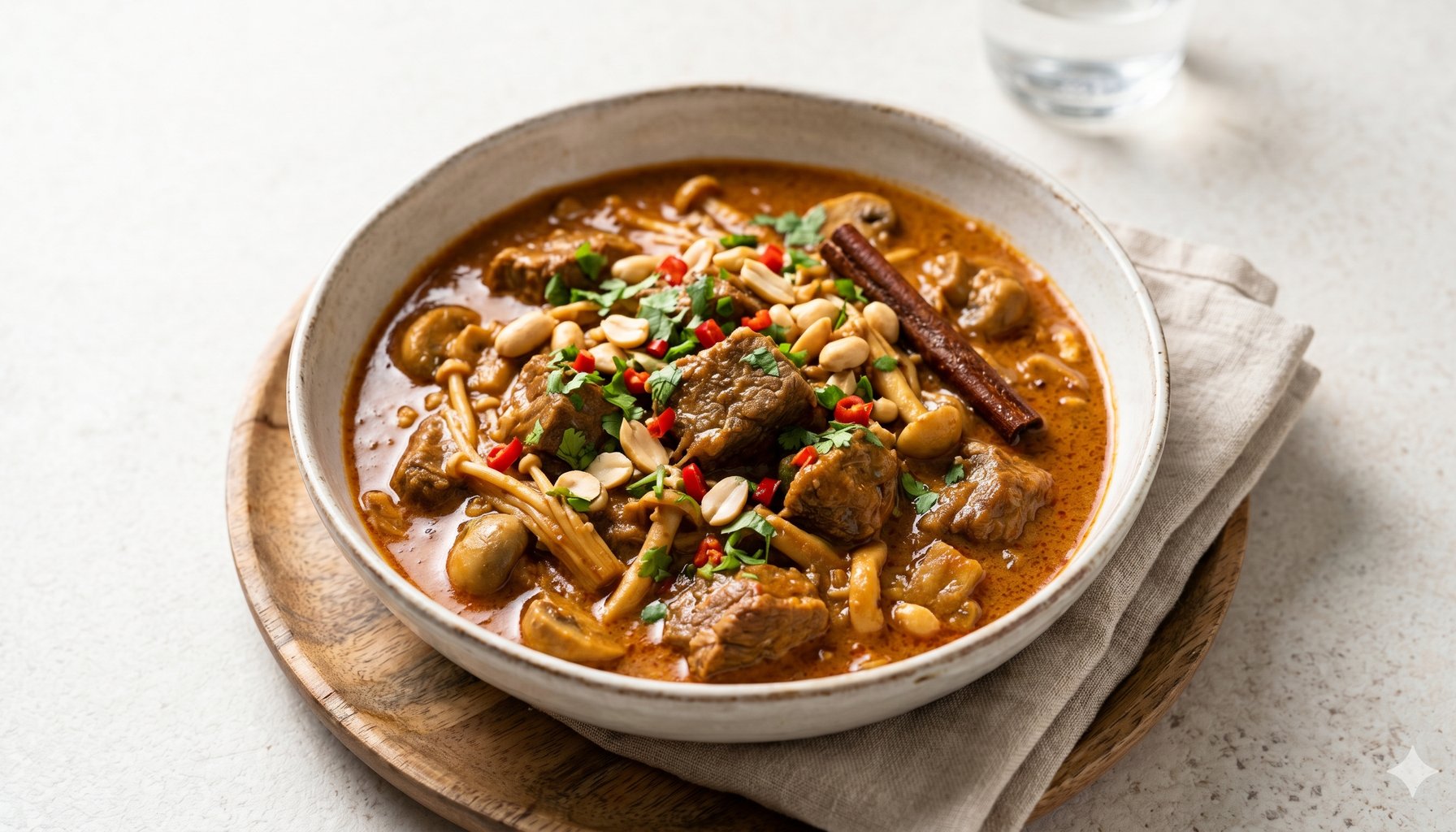 Massaman Curry