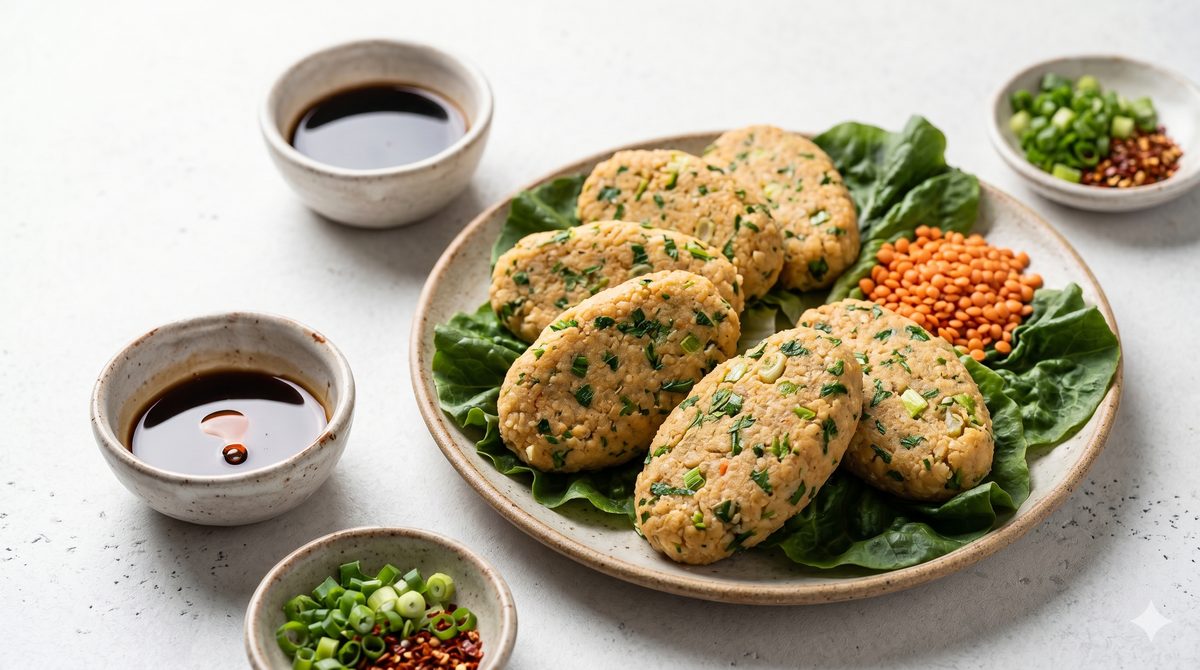 Lentil Patties