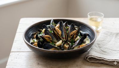 Moules Marinières