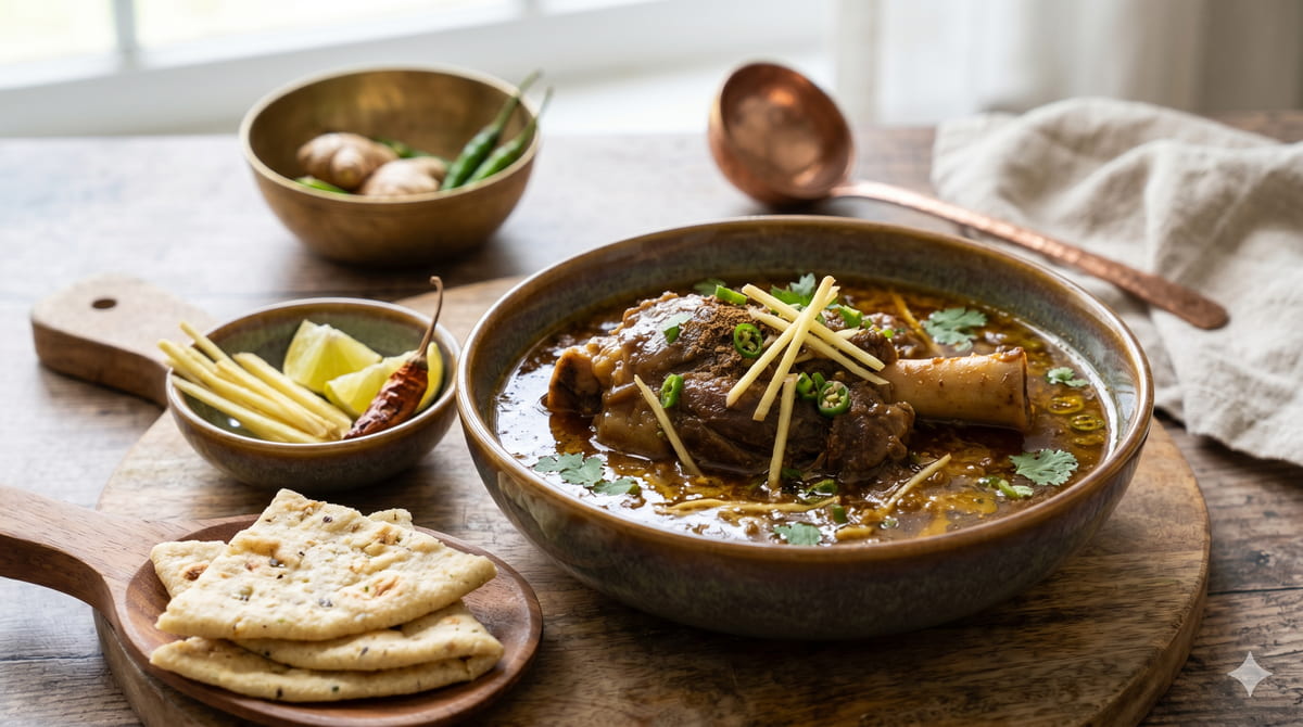Mutton Nihari
