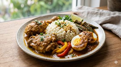 Nasi Kandar