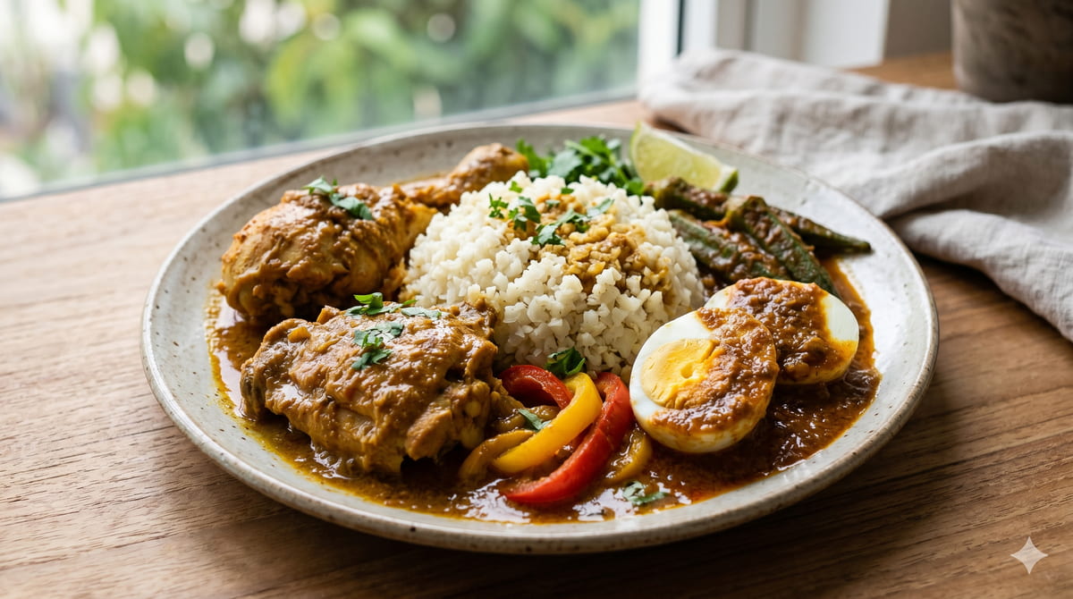 Nasi Kandar