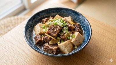 Niku Tofu