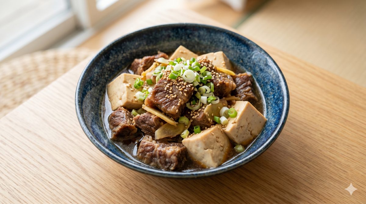 Niku Tofu