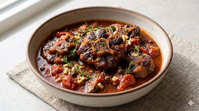 Oxtail Stew