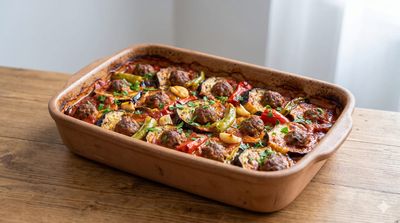 Eggplant Casserole