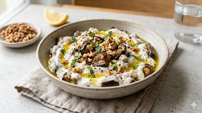 Eggplant Salad