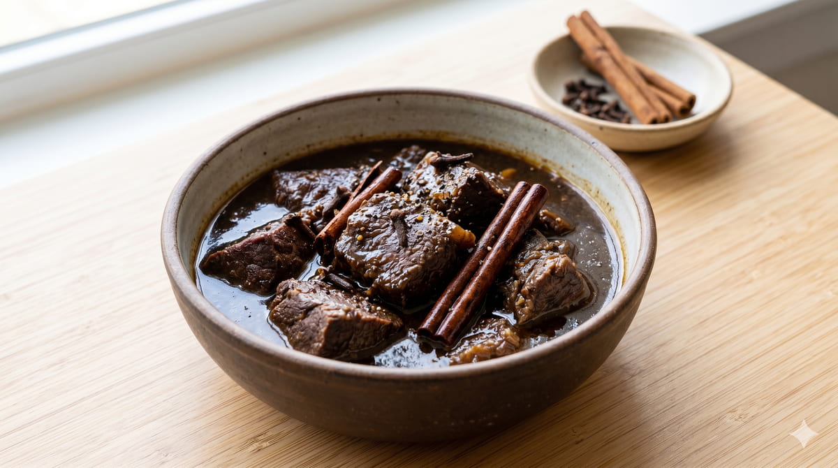 Pepperpot Stew