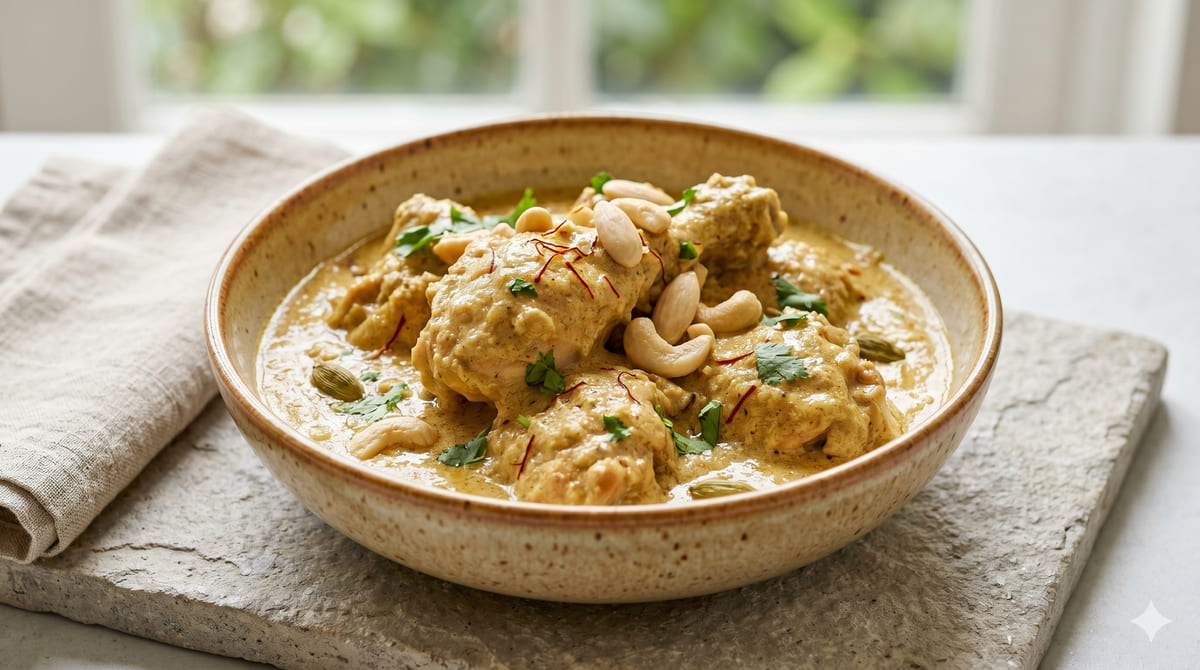 Peshawari Chicken