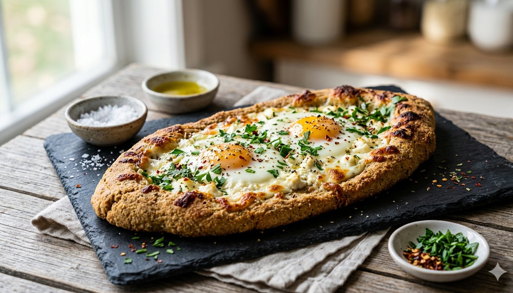 Cheese Flatbread