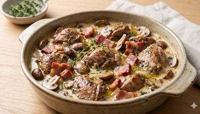 Pheasant Casserole