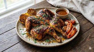Piri Piri Chicken