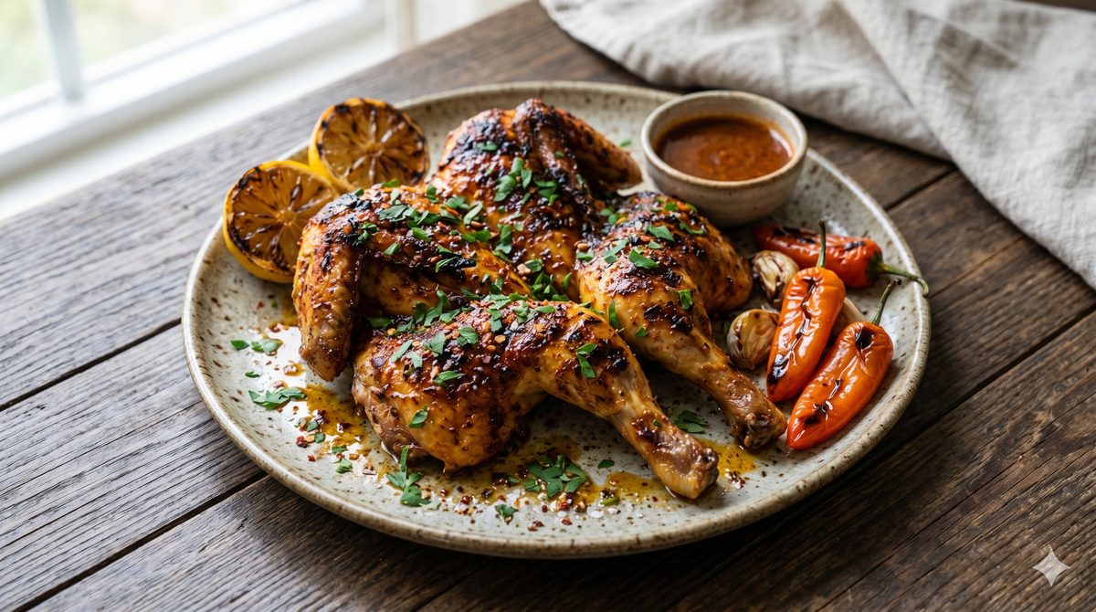 Piri Piri Chicken