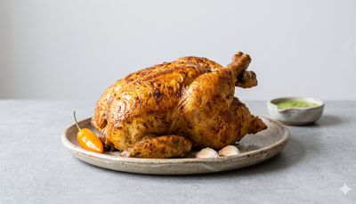 Pollo a la Brasa