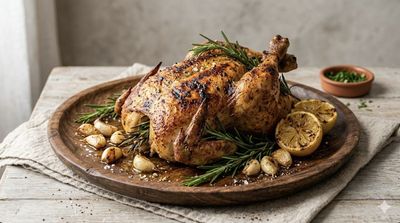 Pollo al Mattone