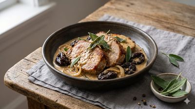 Porc aux Pruneaux