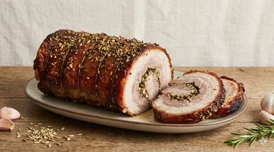 Porchetta