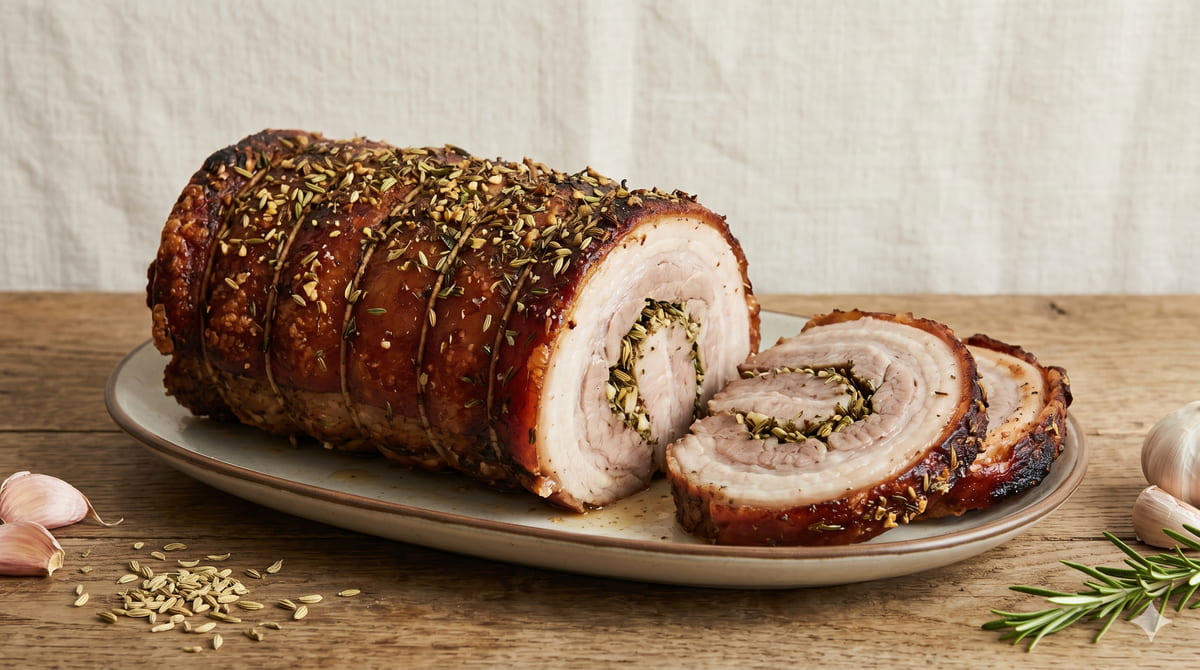 Porchetta