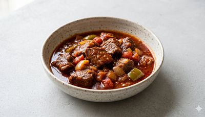 Hungarian Beef Stew