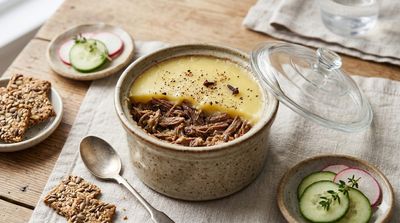Potted Beef