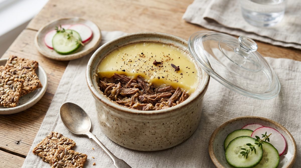Potted Beef
